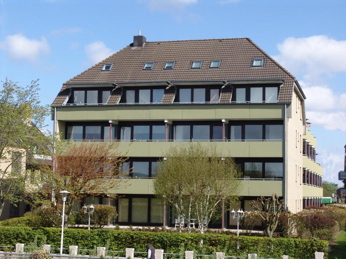 Strandresidenz 108 Busum Exterior photo